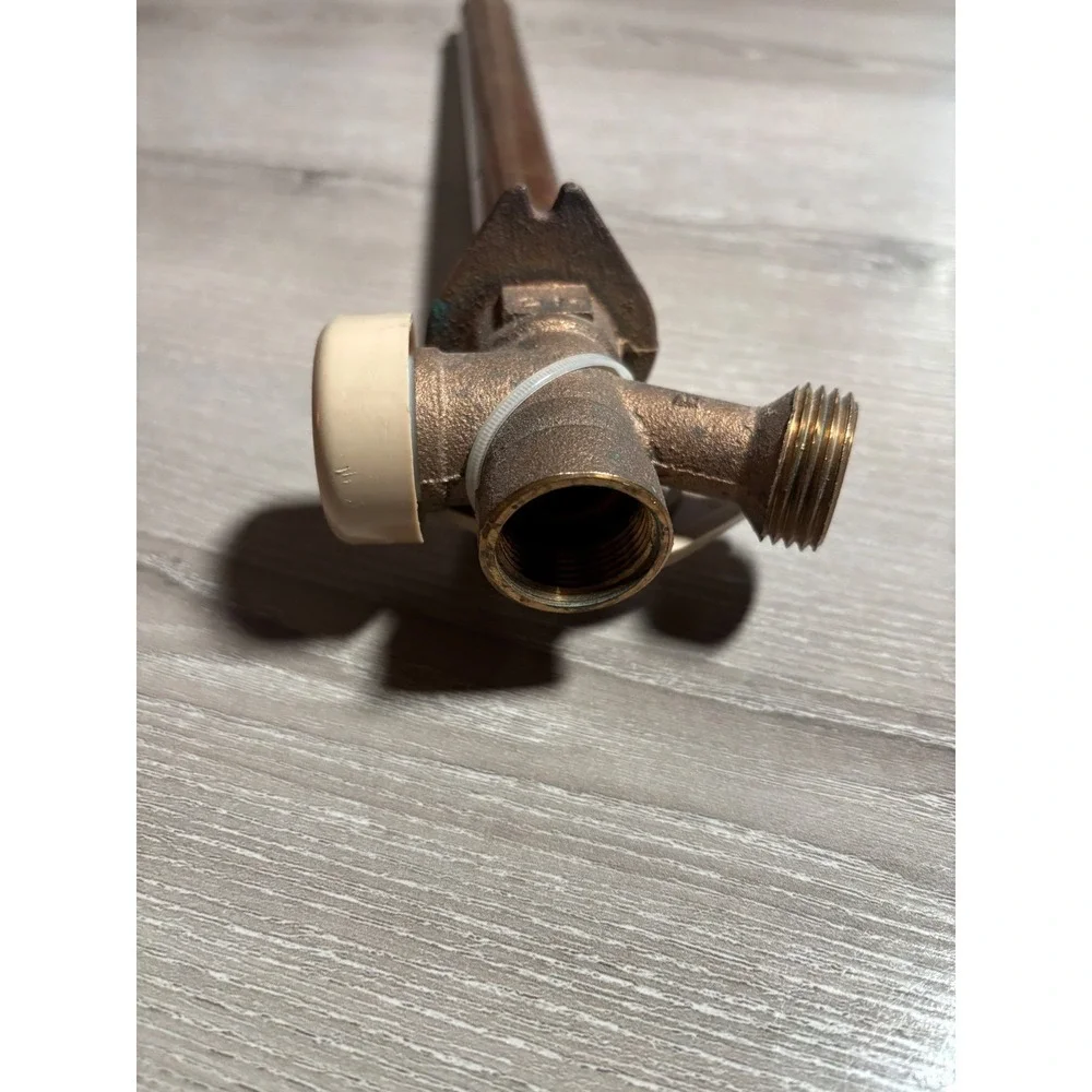 NIBCO 90 Anti-Siphon Frost Proof Sillcock Outdoor Hose Bibb Faucet PARTS